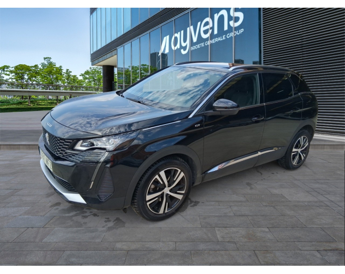Renting cochePEUGEOT 3008