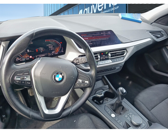 BMW SERIES 1