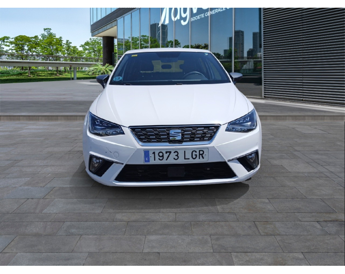 SEAT IBIZA
