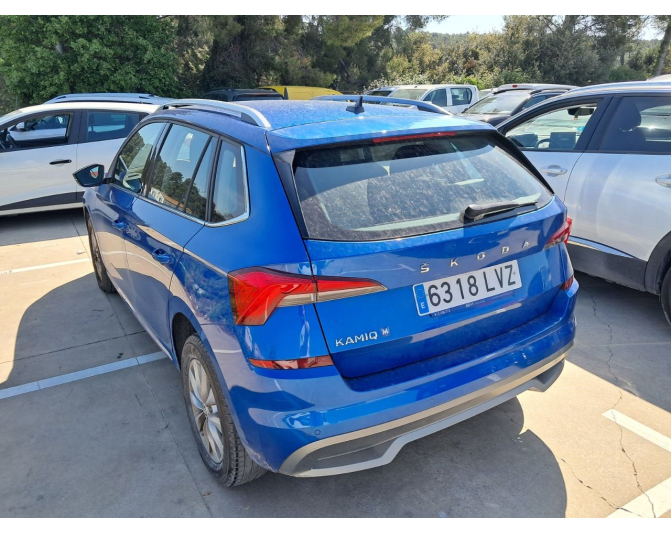 SKODA KAMIQ