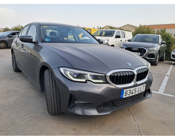 BMW SERIES 3