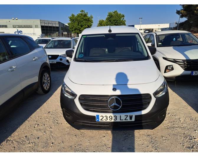 MERCEDES CITAN