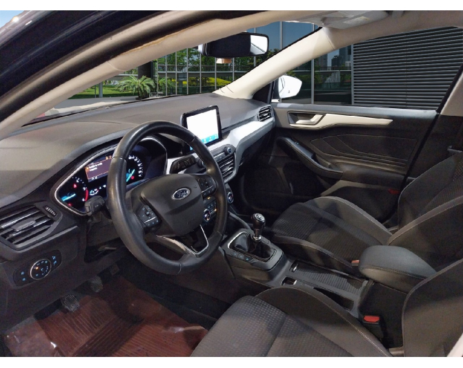 FORD FOCUS