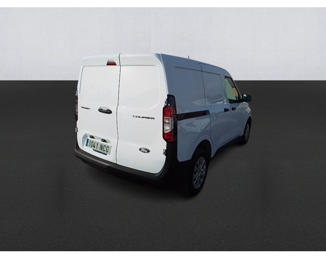 FORD TRANSIT COURIER