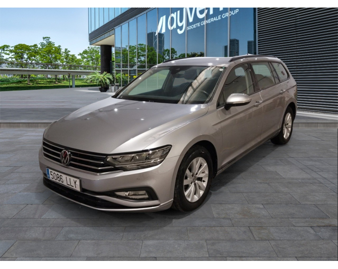 Renting cocheVOLKSWAGEN PASSAT