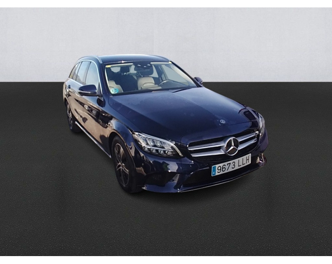 MERCEDES C-CLASS
