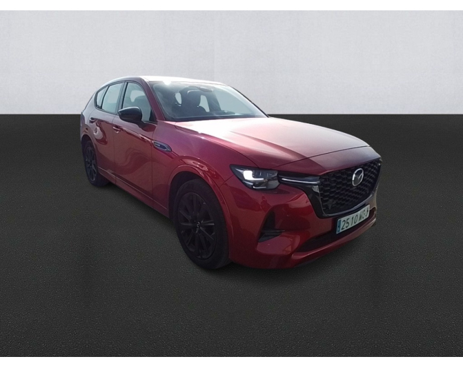 MAZDA CX-60