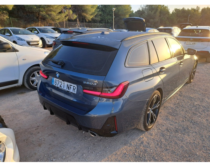 BMW SERIES 3