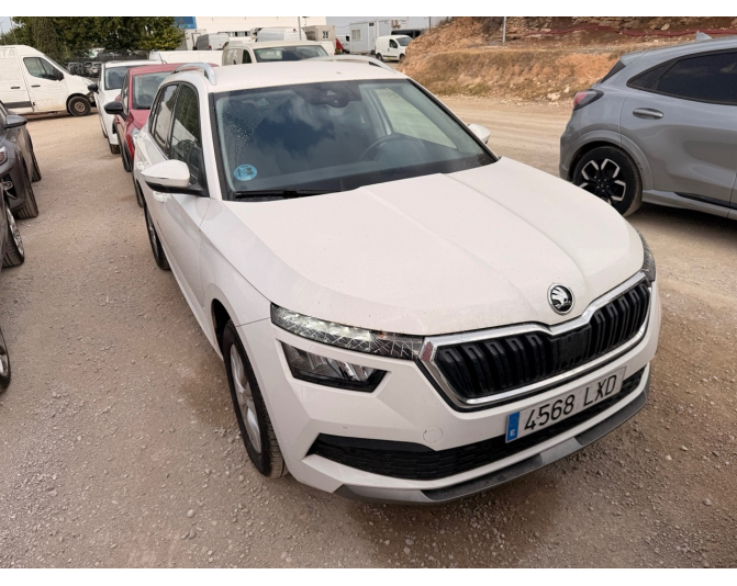 SKODA KAMIQ