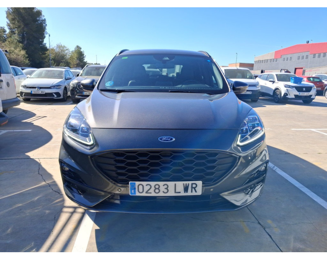 FORD KUGA