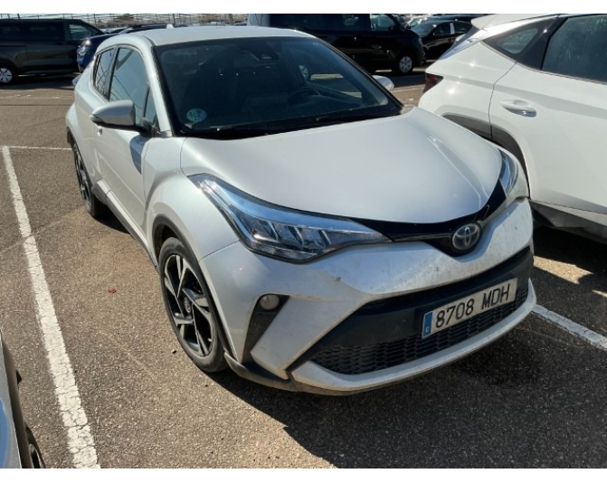 TOYOTA C-HR