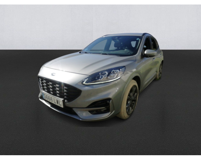 Renting cocheFORD KUGA