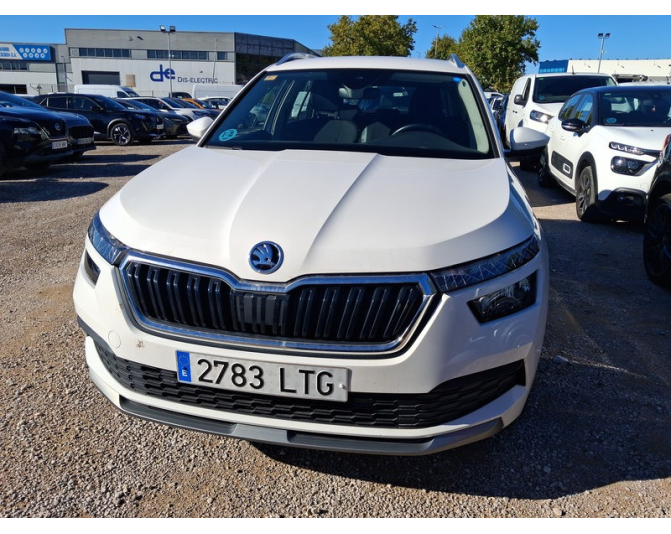 SKODA KAMIQ