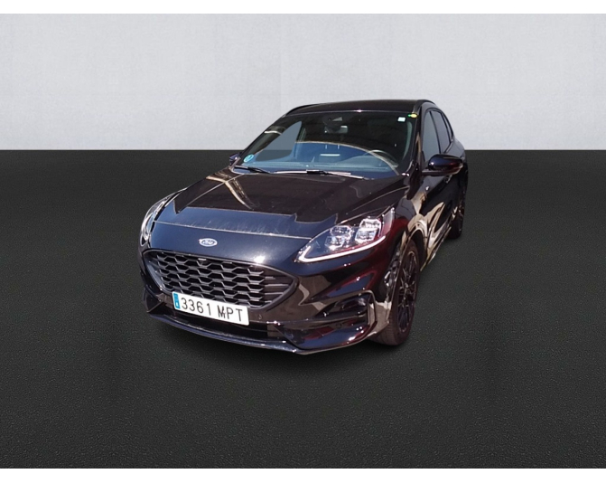 Renting cocheFORD KUGA