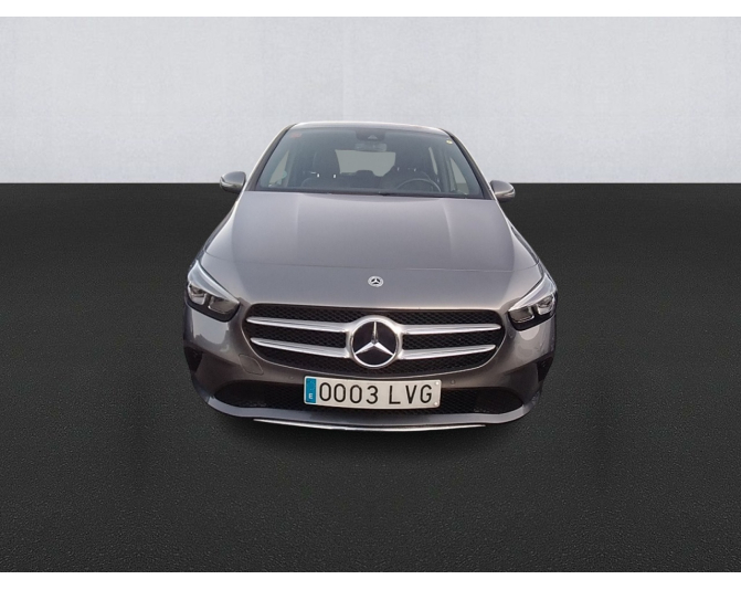 MERCEDES B-CLASS