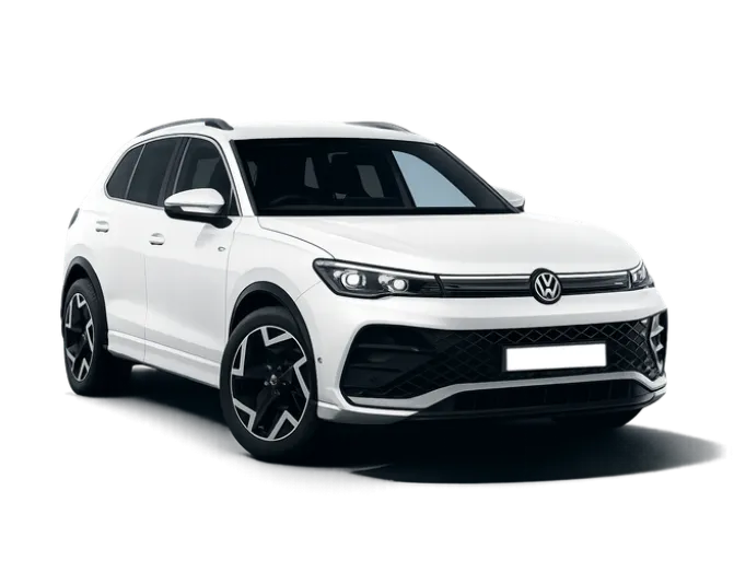 Renting cocheVOLKSWAGEN TIGUAN