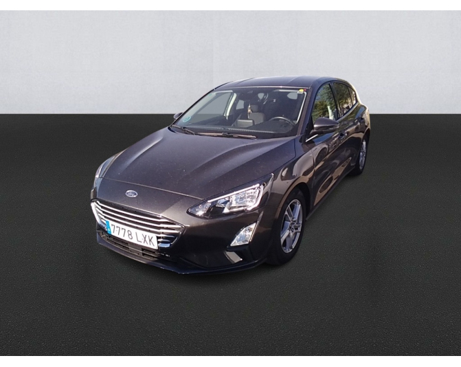 Renting cocheFORD FOCUS