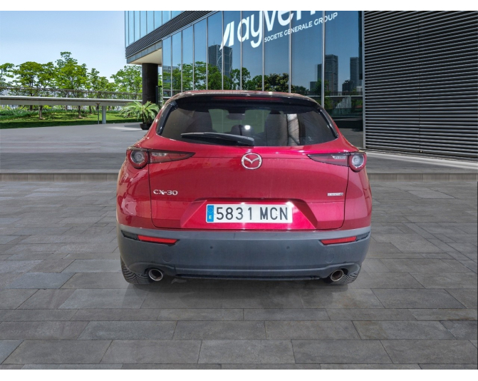 MAZDA CX-30