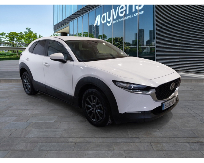 MAZDA CX-30