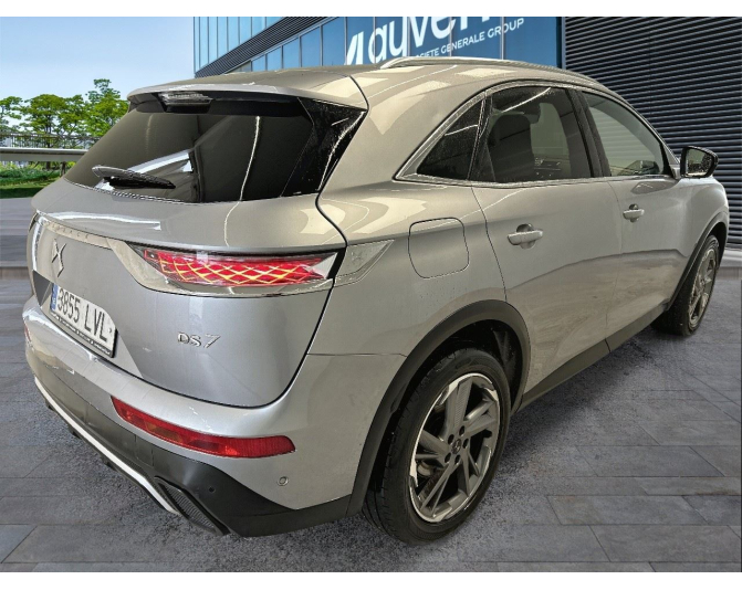 DS DS 7 CROSSBACK