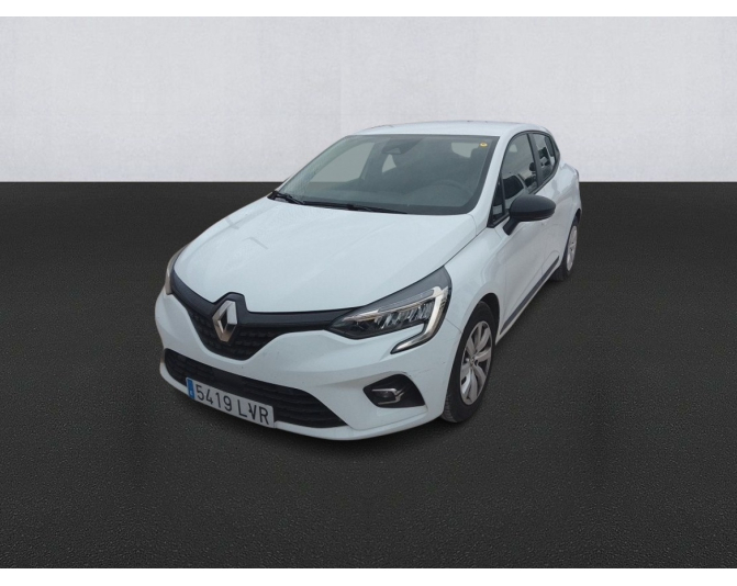 Renting cocheRENAULT CLIO