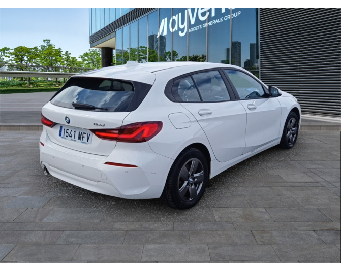 BMW SERIES 1