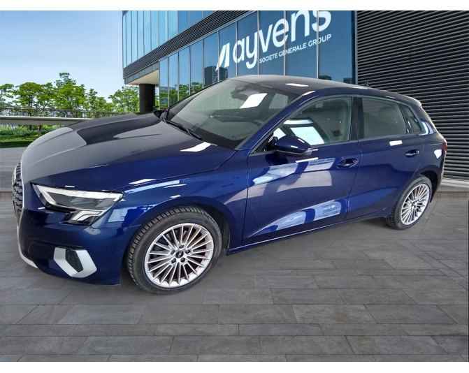 Renting cocheAUDI A3