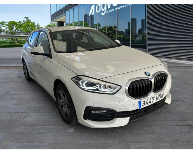 BMW SERIES 1