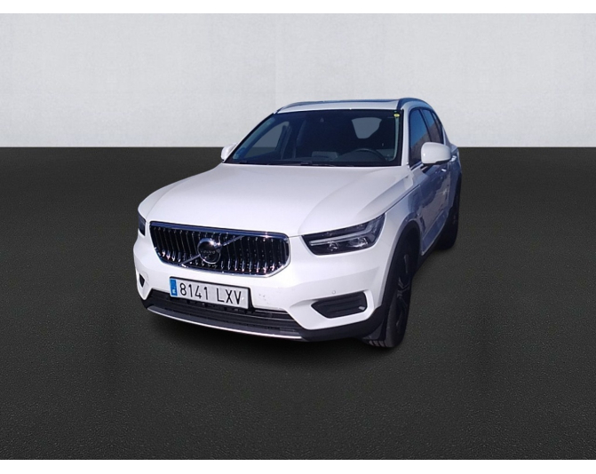 Renting cocheVOLVO XC40