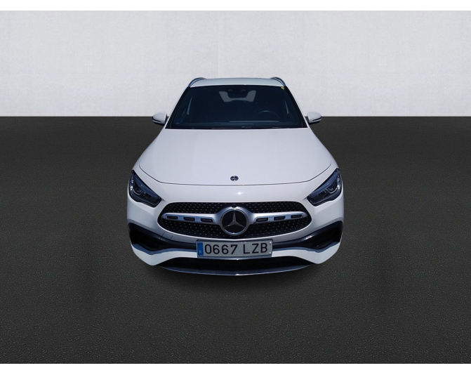 MERCEDES GLA