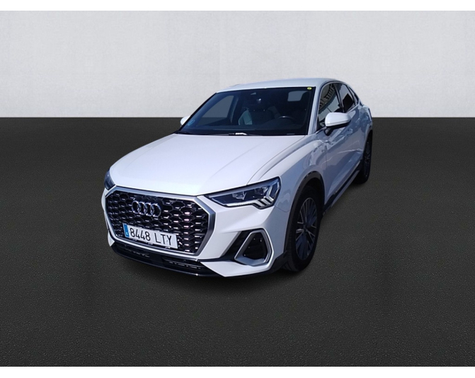 Renting cocheAUDI Q3 SPORTBACK