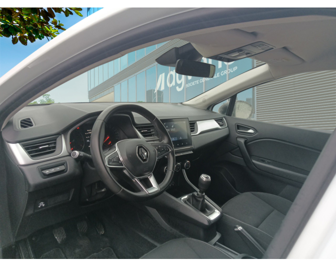 RENAULT CAPTUR