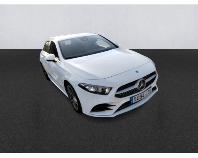 MERCEDES A-CLASS