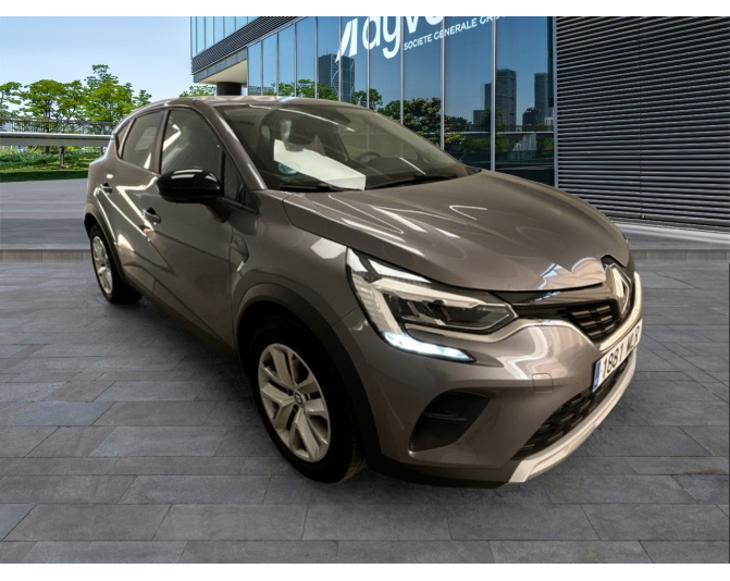 RENAULT CAPTUR