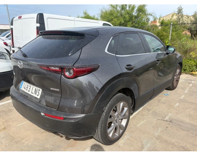 MAZDA CX-30
