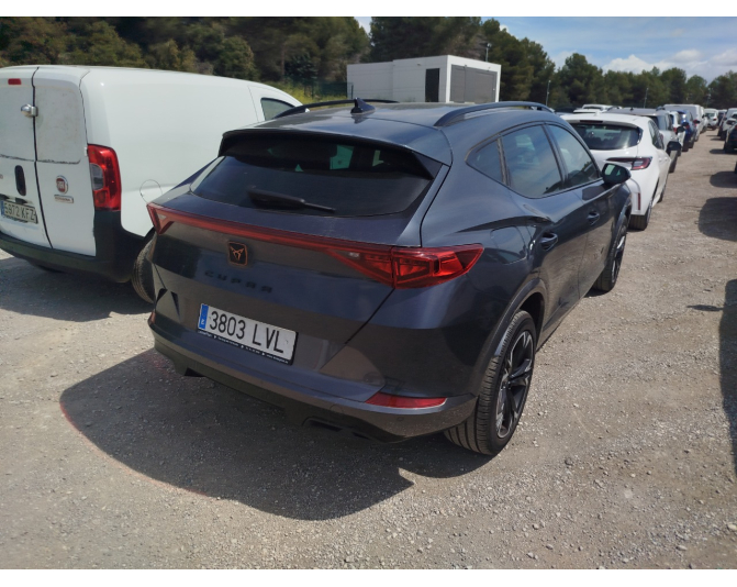 CUPRA FORMENTOR