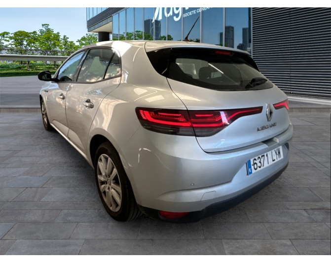RENAULT MEGANE