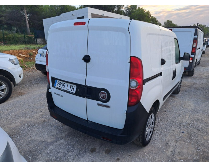 FIAT DOBLO CARGO