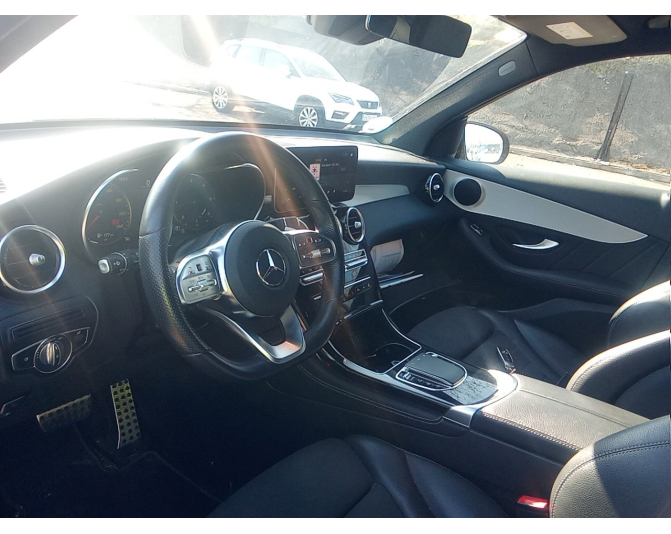 MERCEDES GLC-CLASS