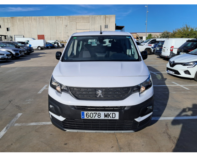 PEUGEOT RIFTER