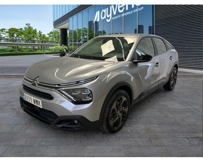 Renting cocheCITROEN C4