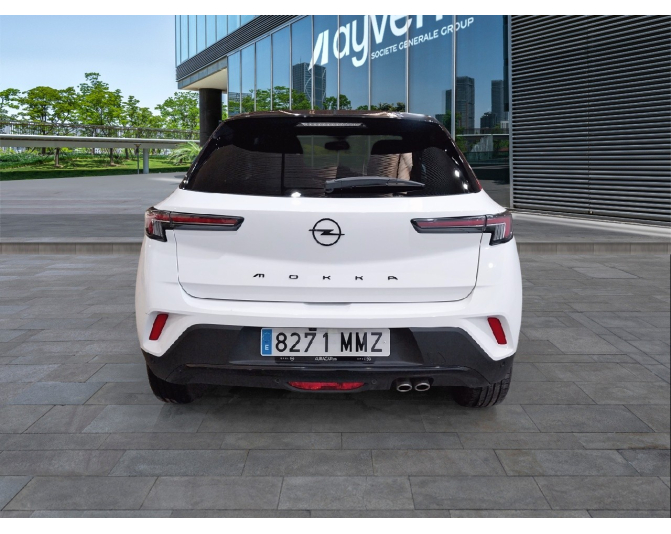 OPEL MOKKA