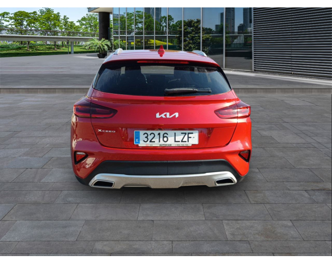 KIA XCEED