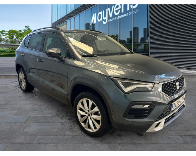 SEAT ATECA