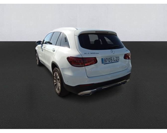 MERCEDES GLC-CLASS