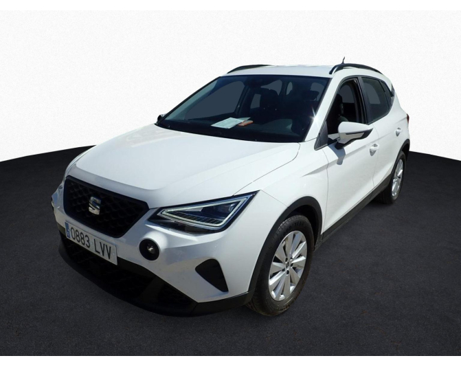 Renting cocheSEAT ARONA