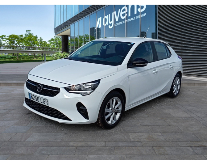 Renting cocheOPEL CORSA