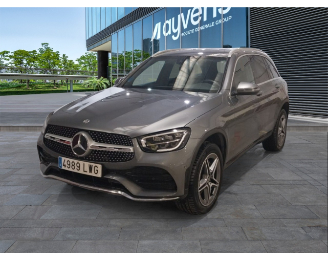 Renting cocheMERCEDES GLC-CLASS