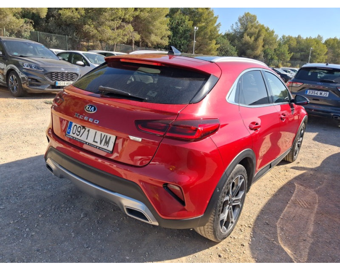KIA XCEED