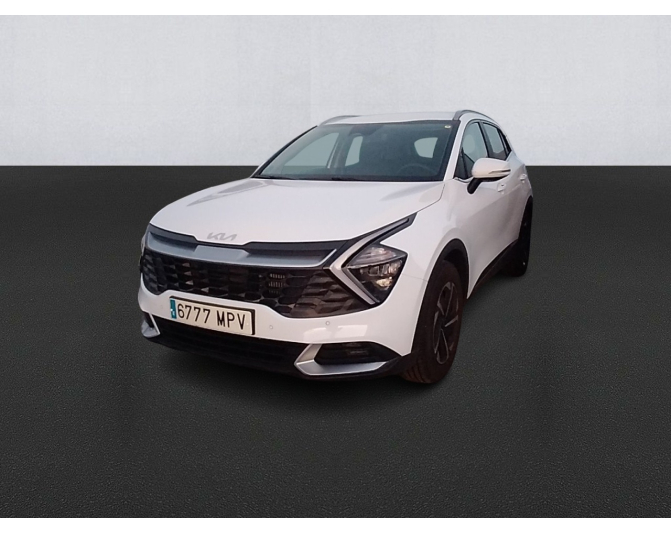 Renting cocheKIA SPORTAGE